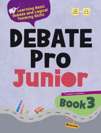 Debate Pro Junior Book 3